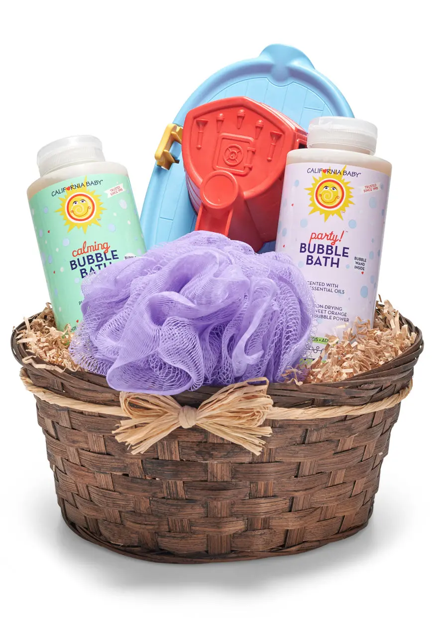California Baby Tug Boat Basket 1