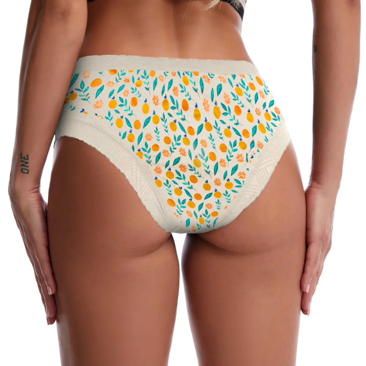 Tampon Tribe Tweenie Bikini 5