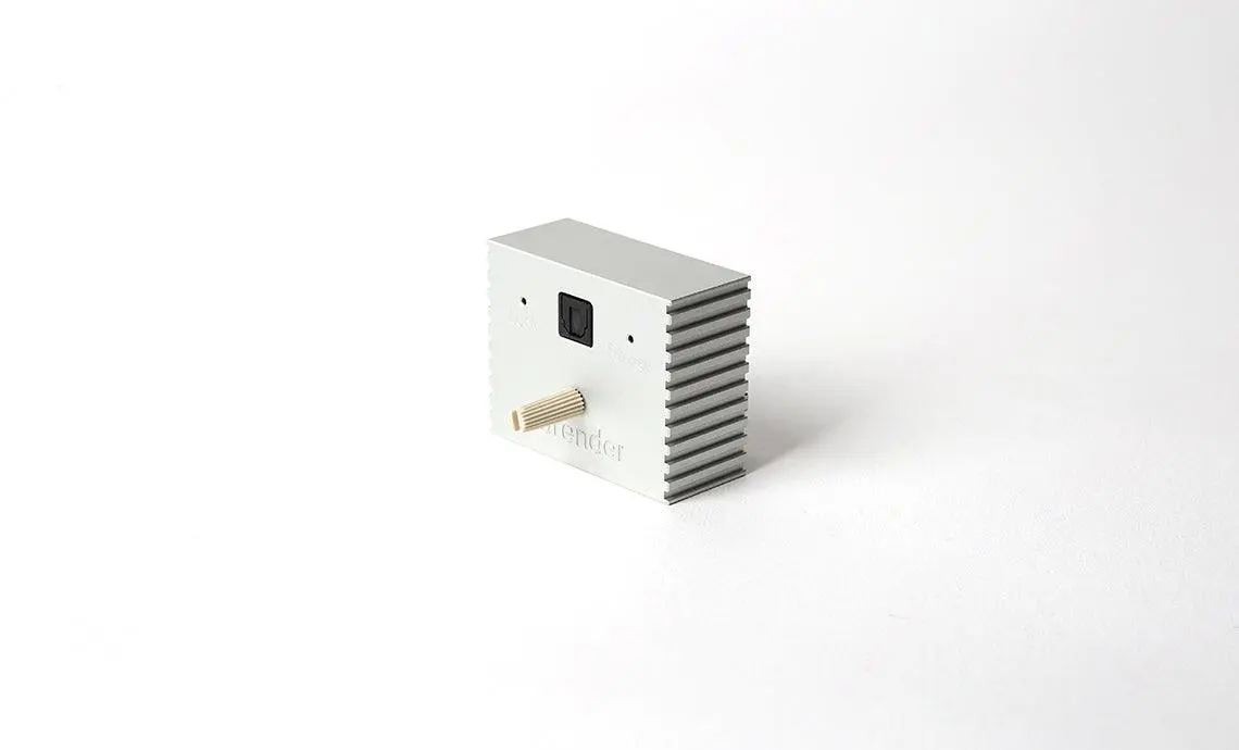 Aurender Ut100 Usb To Optical Converter 1