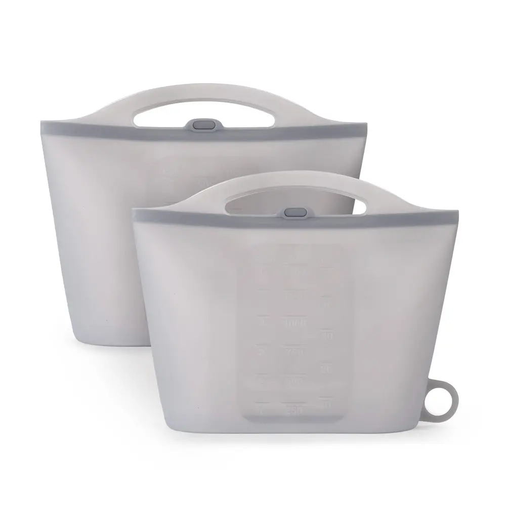 Haakaa Silicone Microwave Sterilizer Bag 2