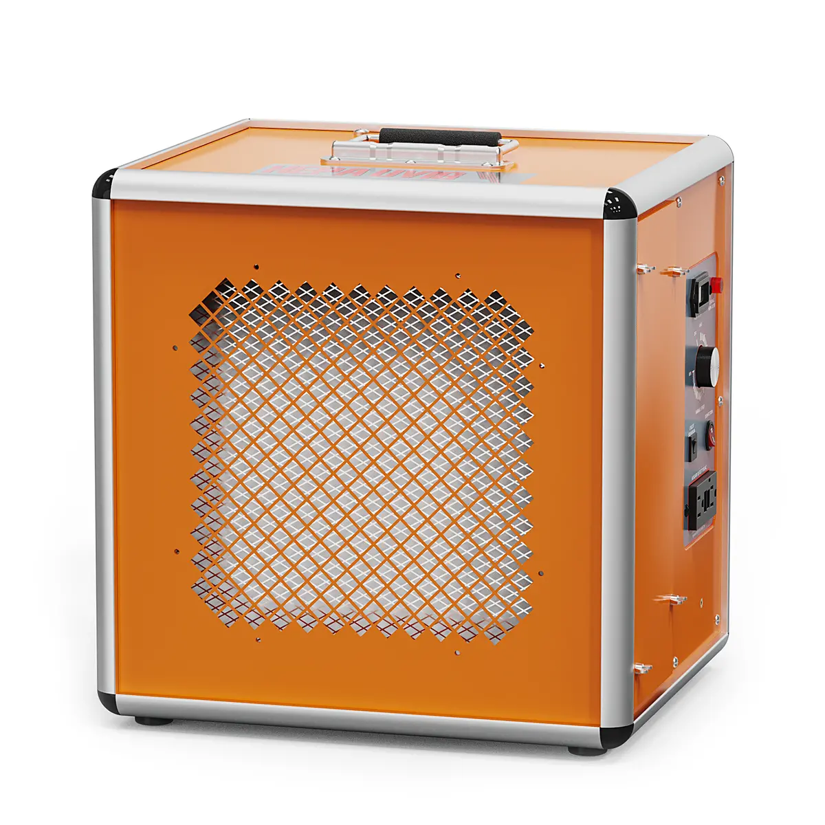 Abestorm 600 Cfm Hepa Uvig Air Scrubber With 5-Stage Filtration System, Uv-C Light 1