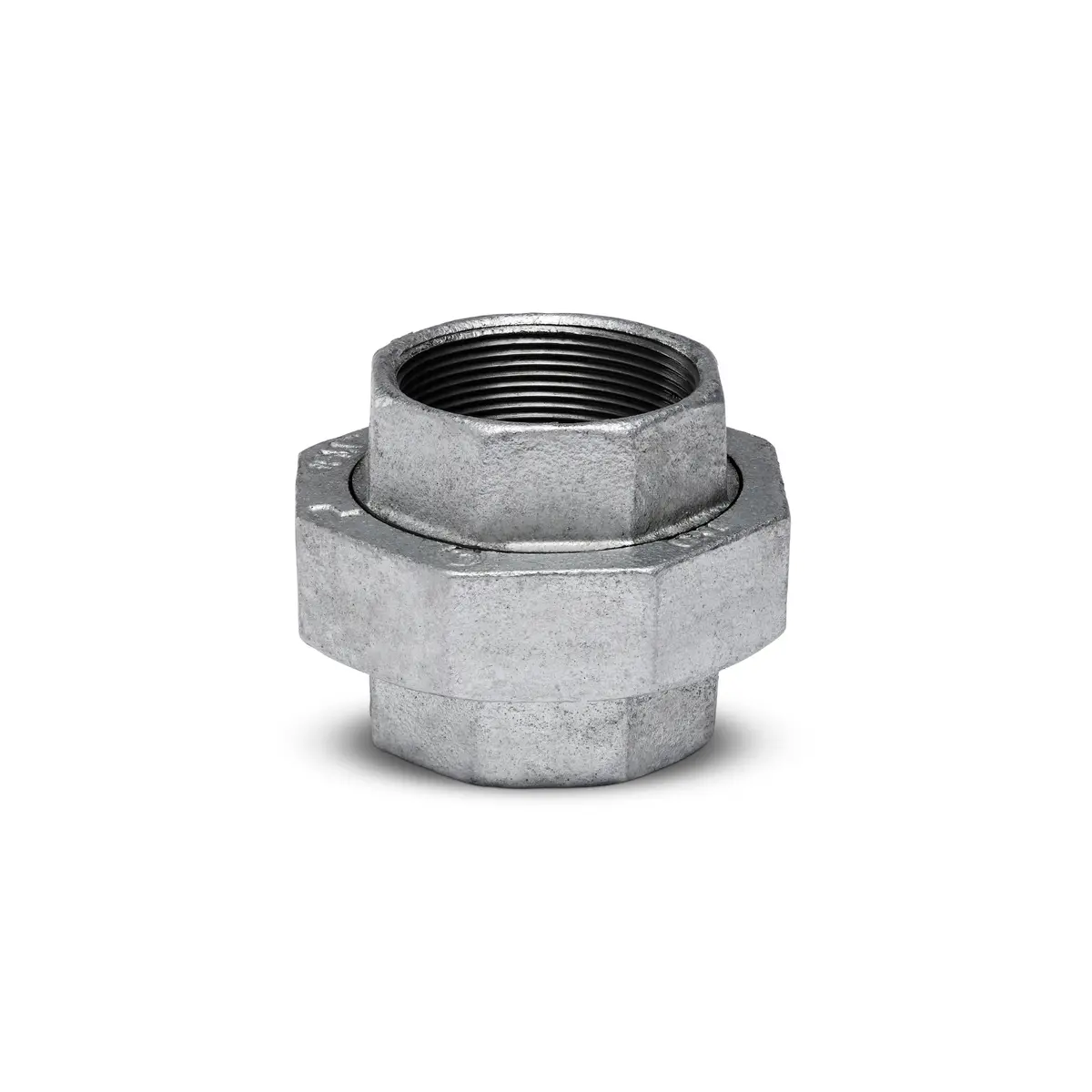Union - 1-1/2" X1- 1/2" Fpt 1