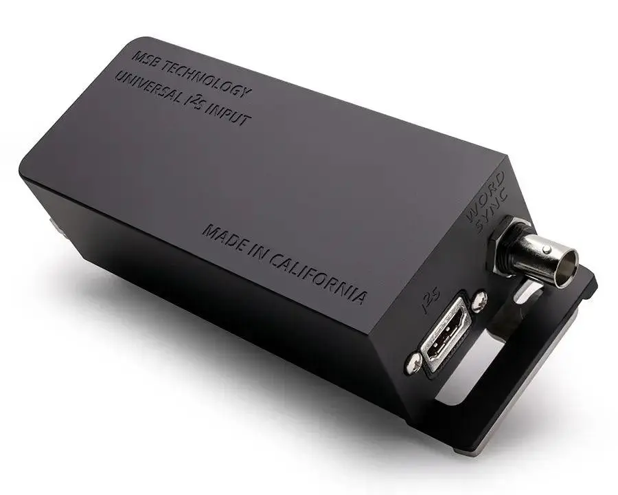 Msb Tecnology Universal I2s Input 1