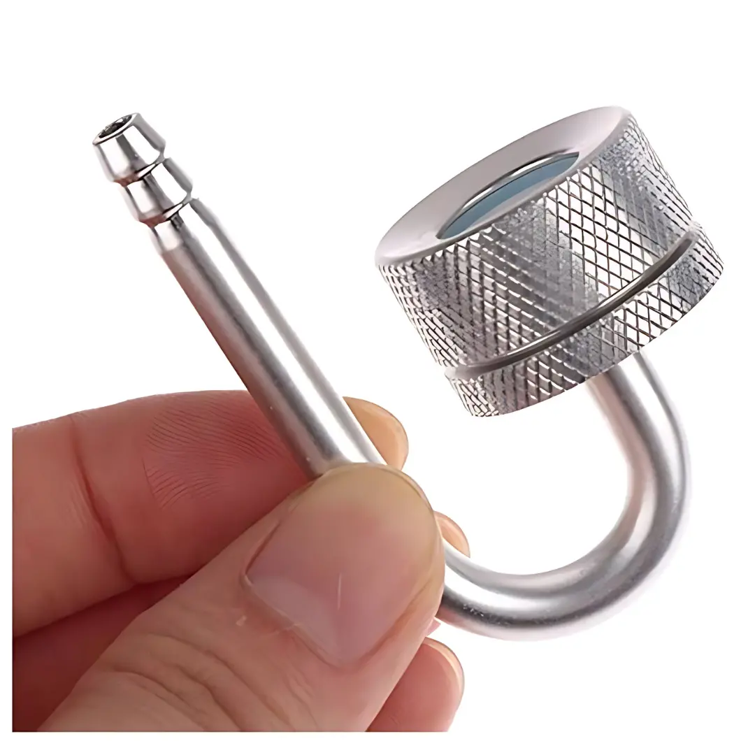 Co2 Stainless Steel Diffuser 1