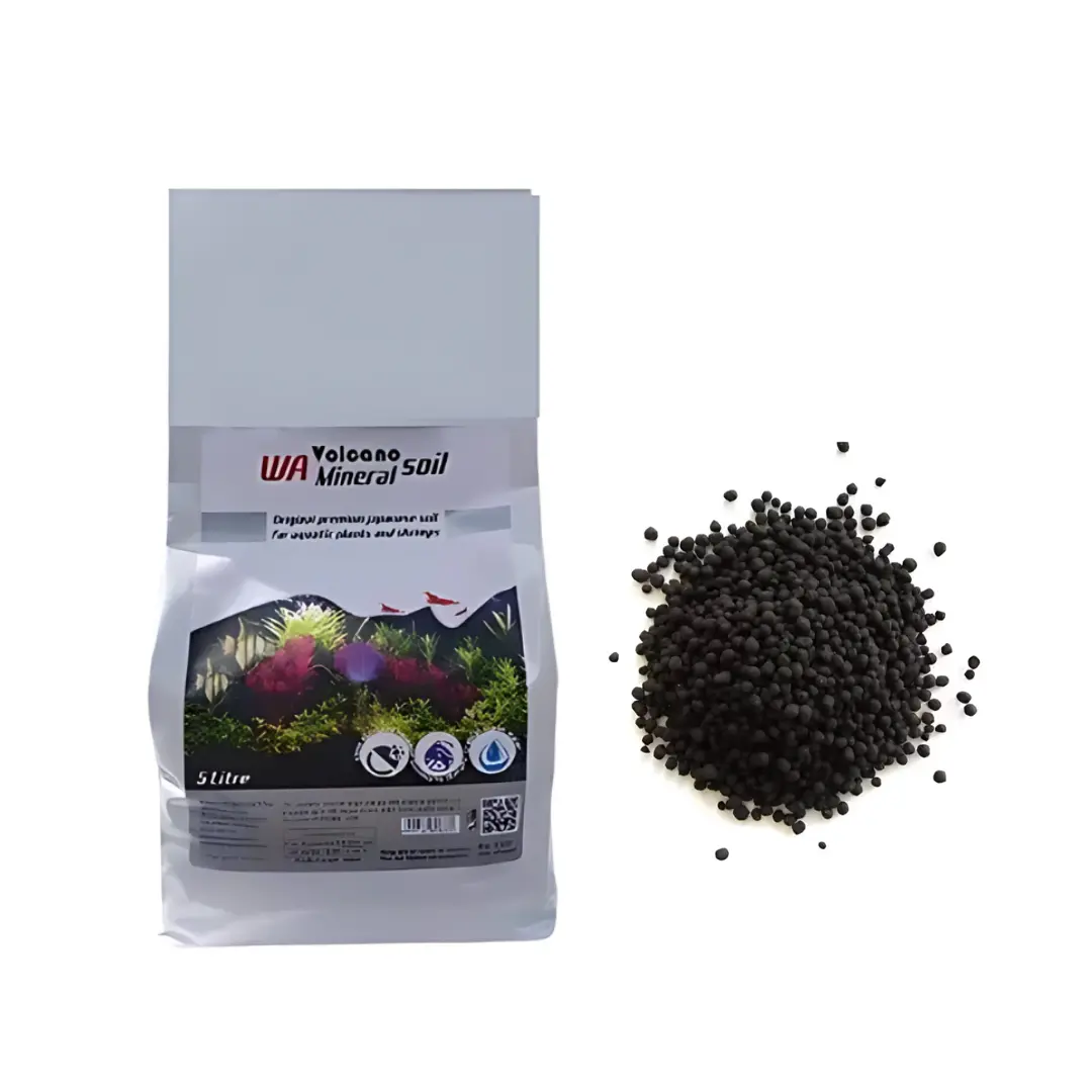 Wa Volcano Mineral Soil 5L - Pack Of 1 1