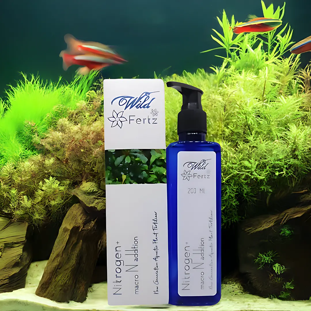 Fertilizer Aquatic Remedies Wild Fertz Nitrogen | 200 Ml 1