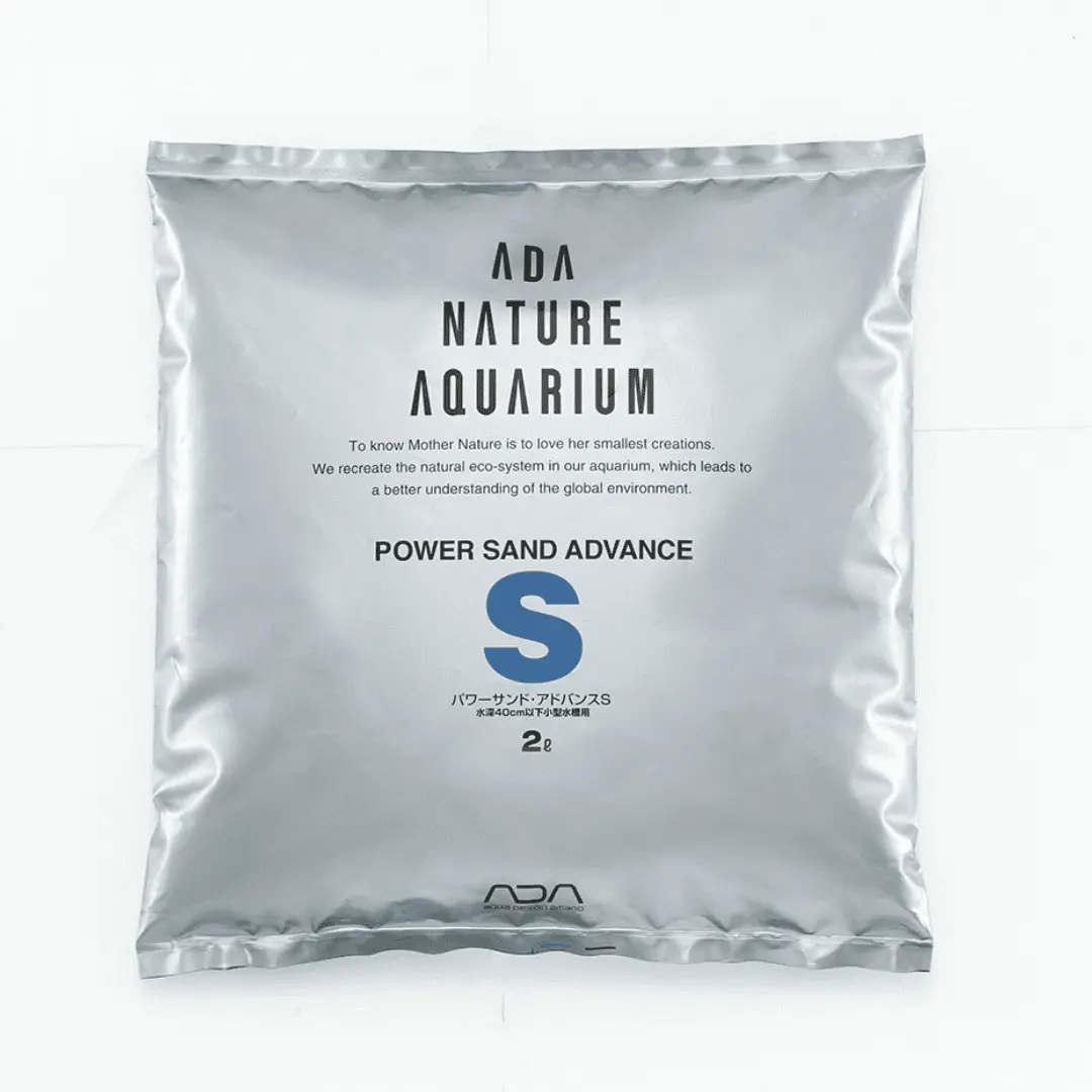 Ada Aquarium Power Sand Advance-S 2L 1