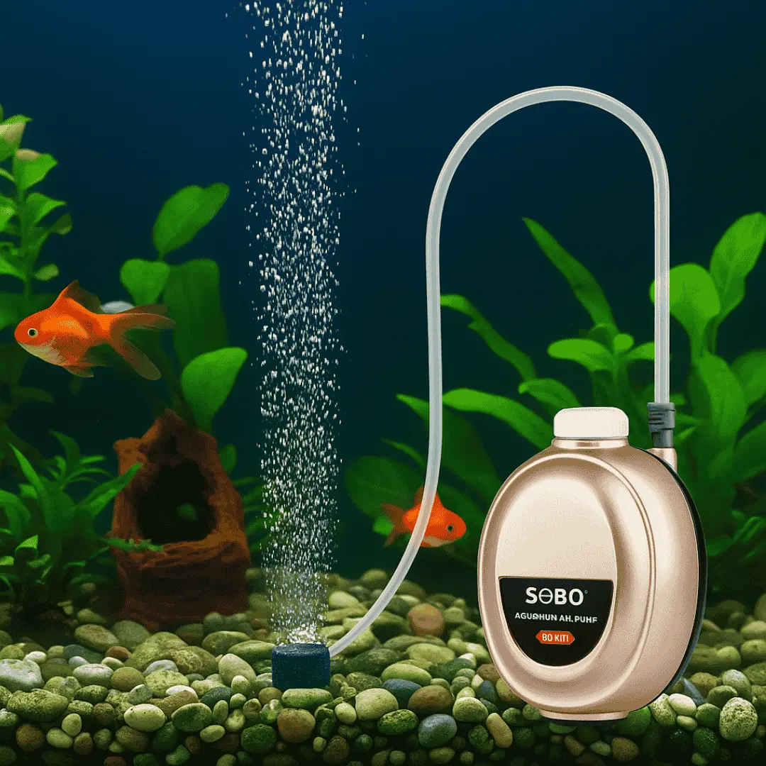 Air Pump Sobo Sb-618 Two Way 1
