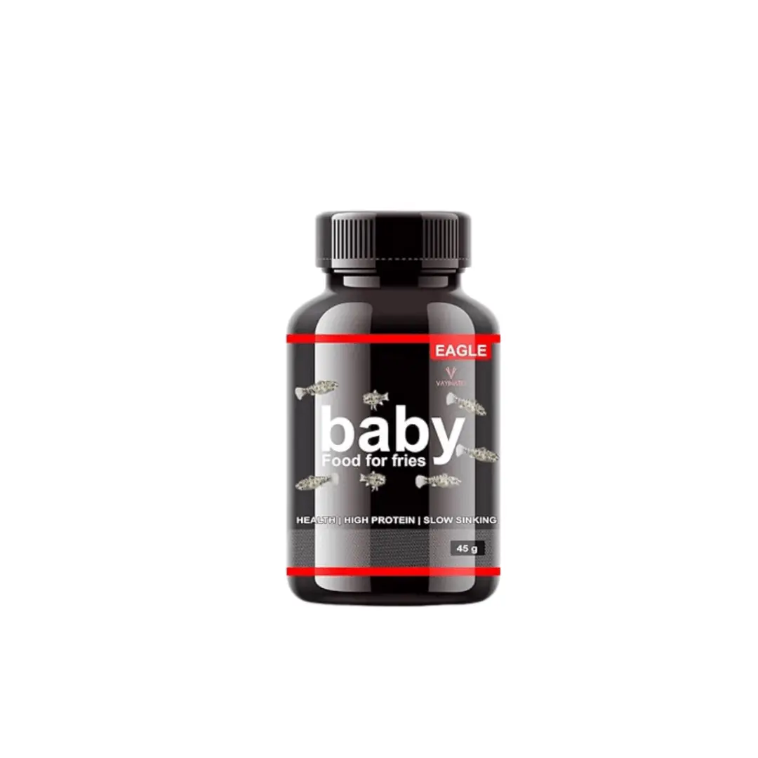 Food Eagle Baby Food For Fries 45G 1