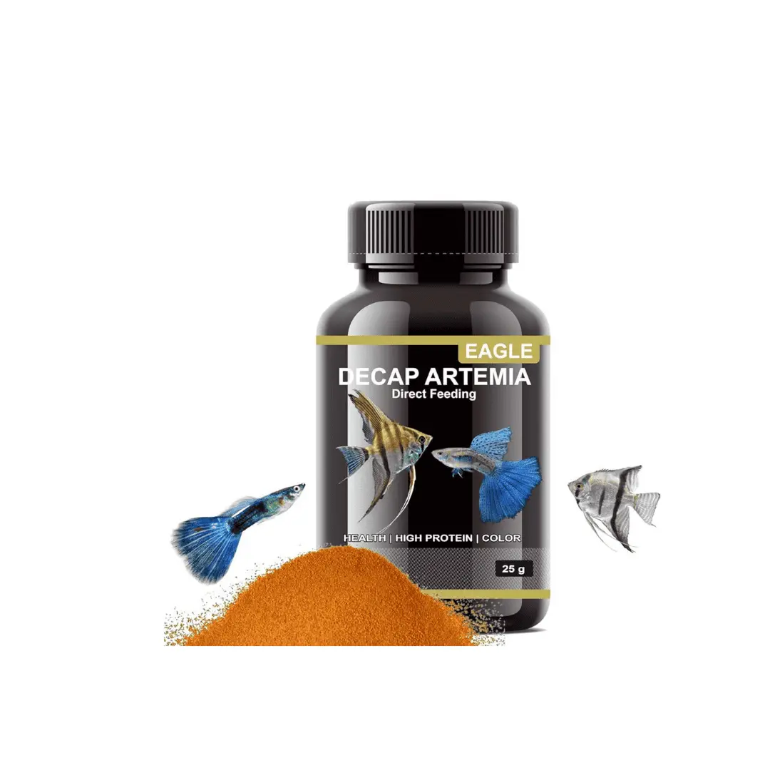 Food Eagle Decap Artemia Cyst 25G 1