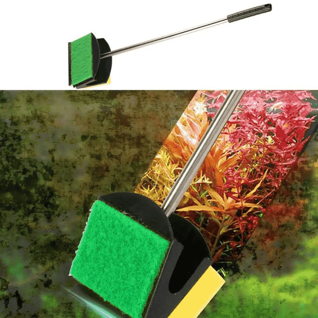 Aquarium Glass Cleaning Brush 1