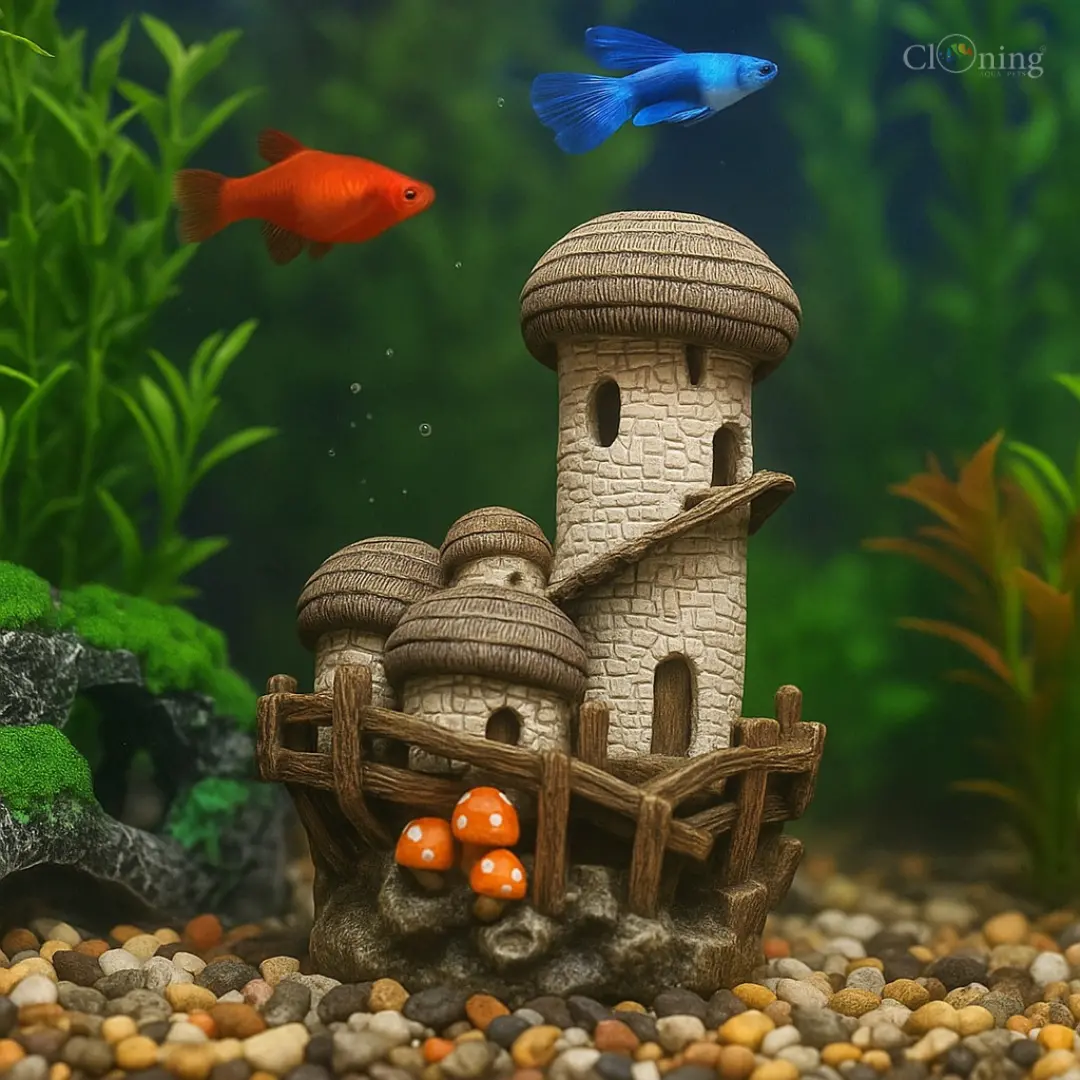Decor Mushroom Toy 1