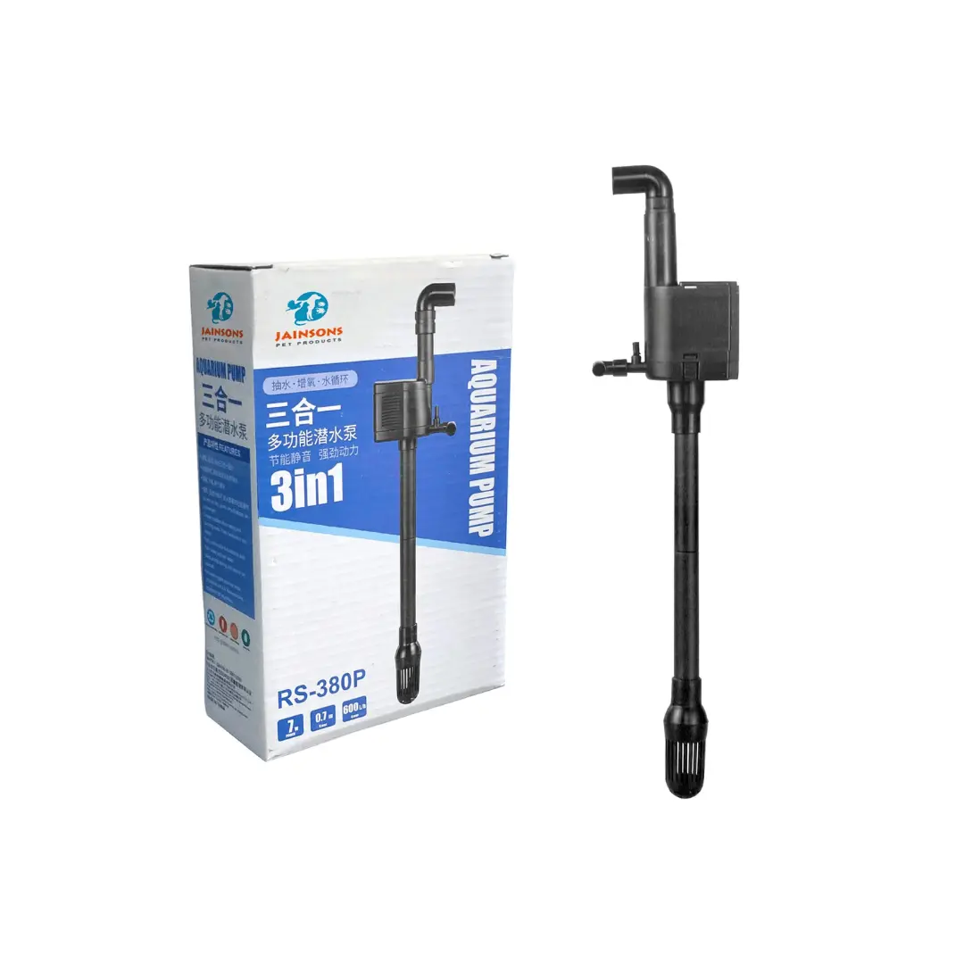 Rs-380P Power Head Aquarium Pump 1