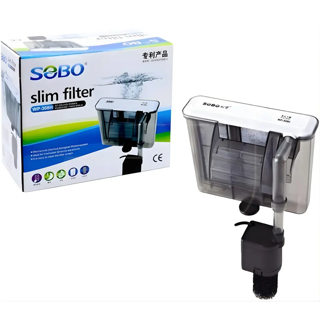External Hanging Filter Sobo-308H 1