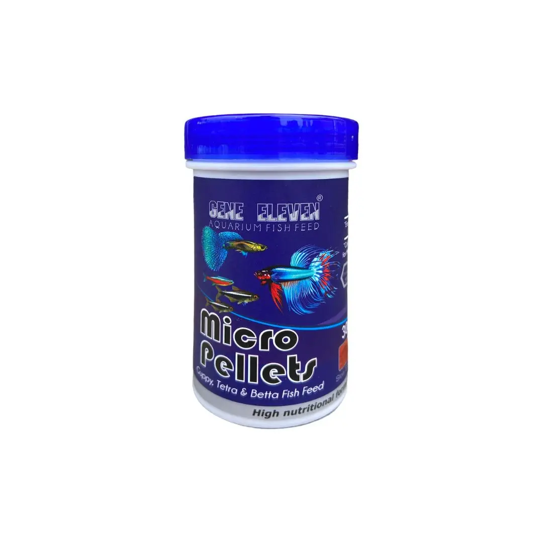 Food Gene Eleven Micro Pellets 100G 1