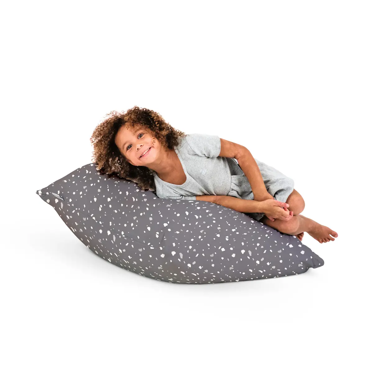 Terrazzo Slate Bean Bag 1