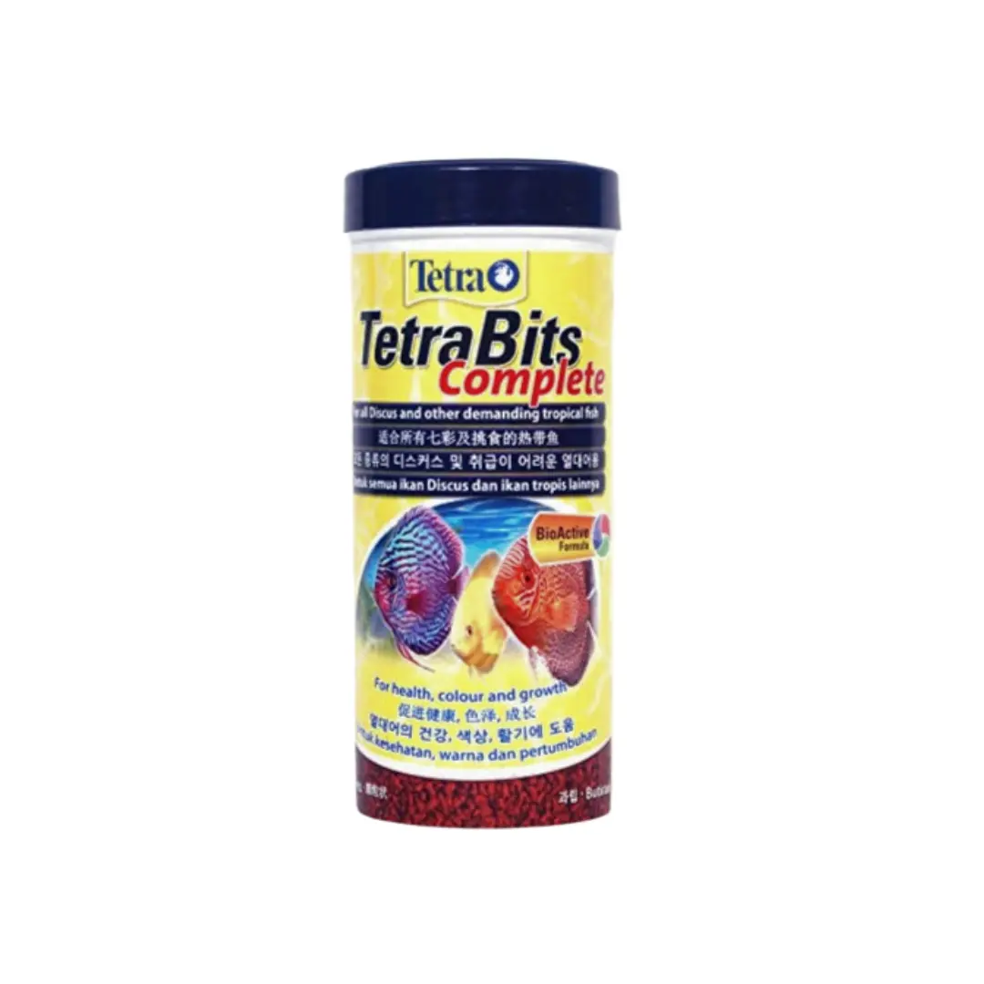 Food Tetra Bits 93Gm 1