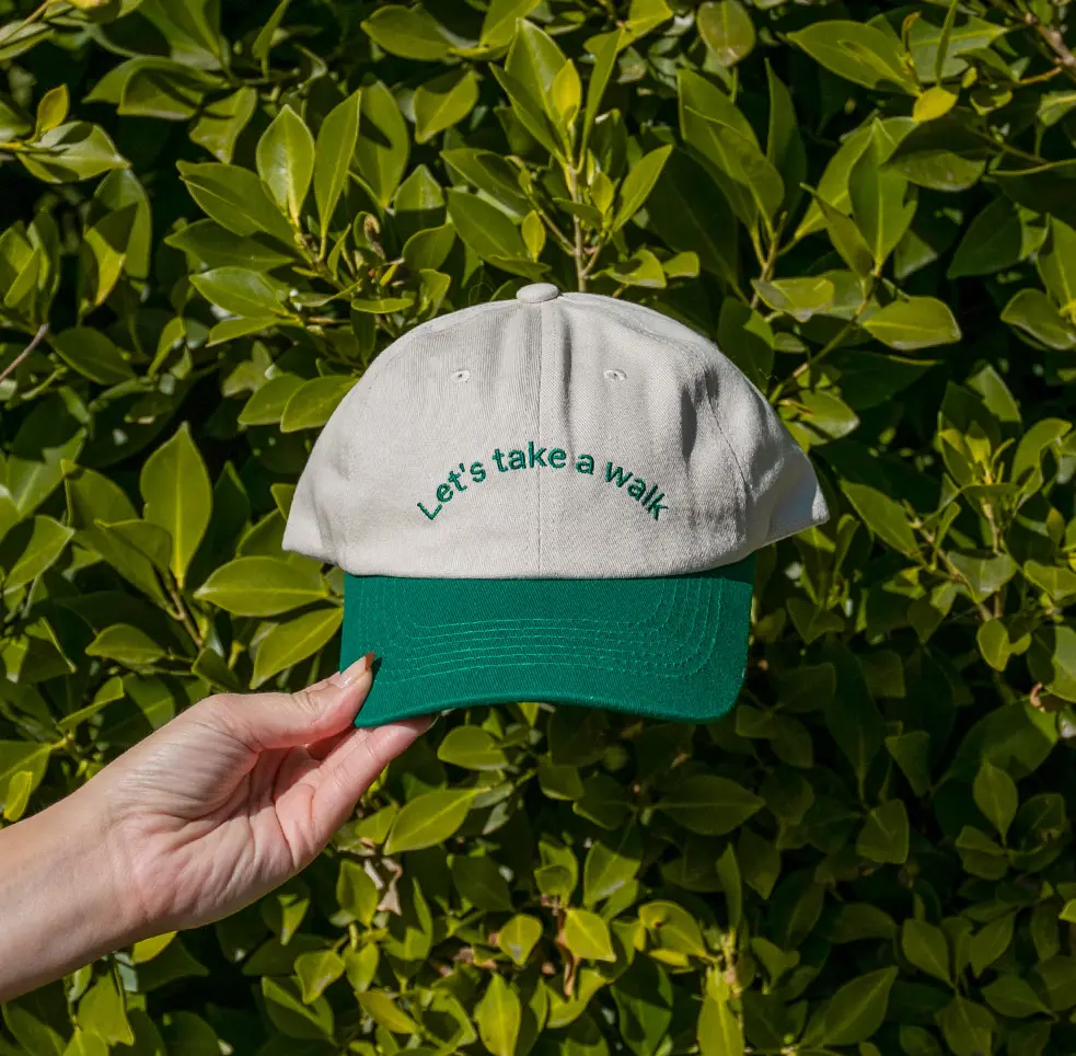 Take A Walk Cap 1