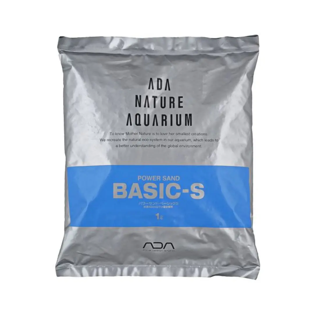 Ada Aquarium Power Sand Basic-S 1L 1
