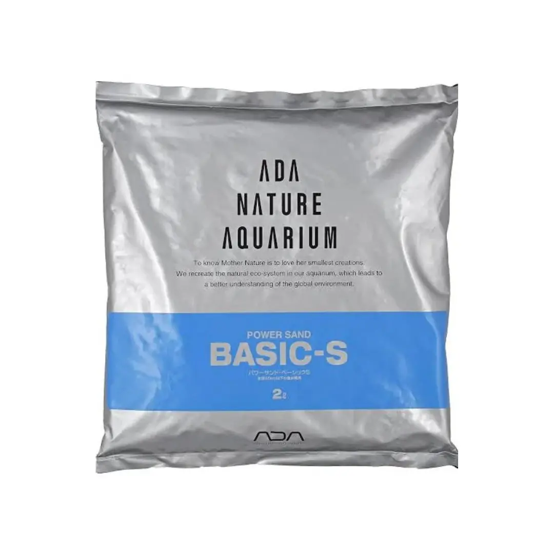 Ada Aquarium Power Sand Basic-S 2L 1