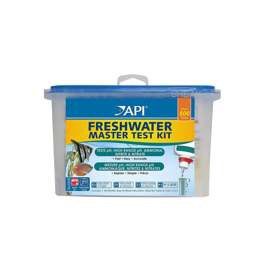 Api Freshwater Master Test Kit 1