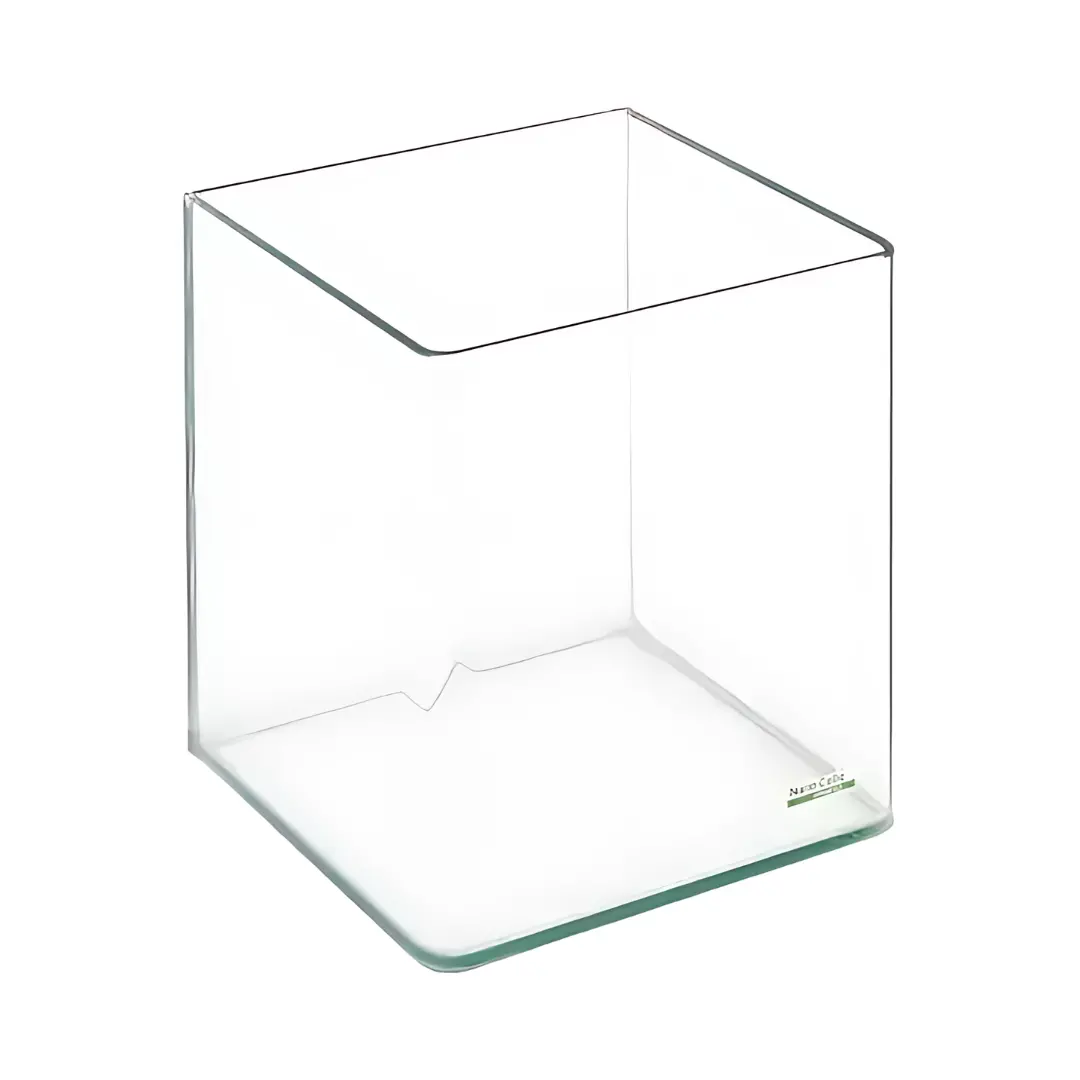 Extra Clear Beta Tank (Size L*W*H = 6*6*8 Inches) 4 Mm 1