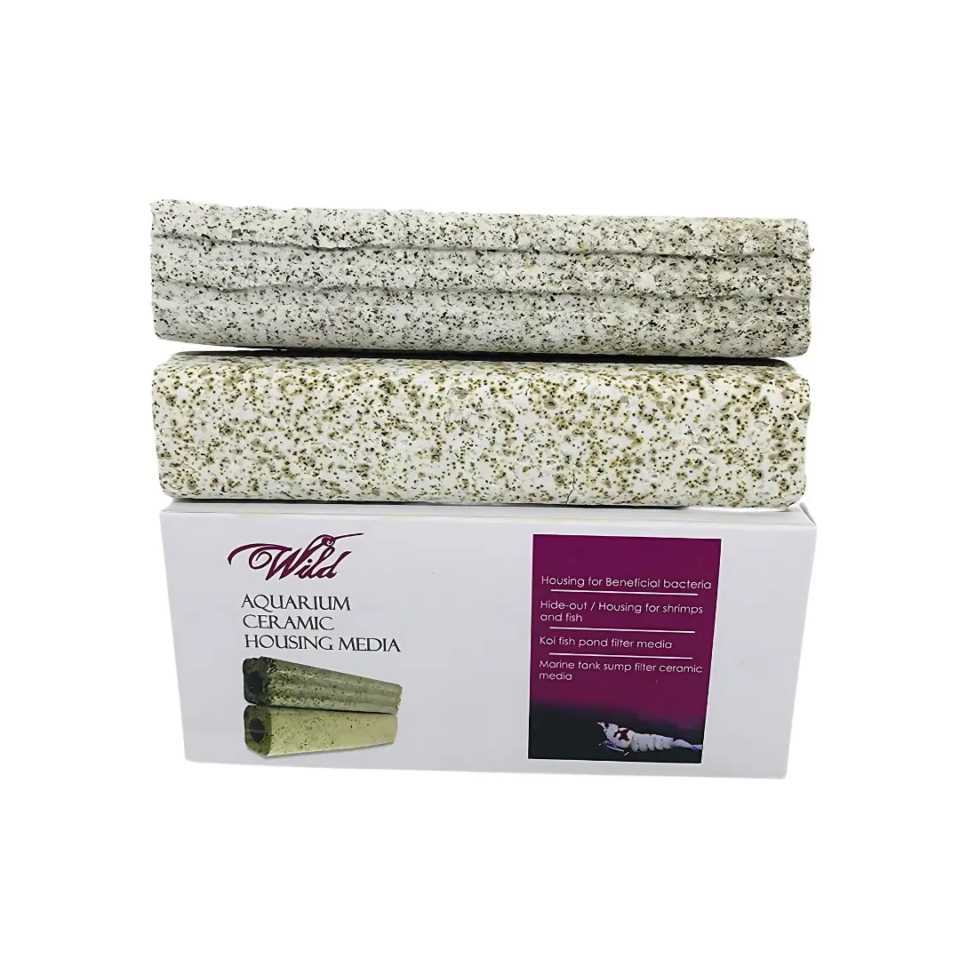 Filter Media Ceramic Housing Media 1