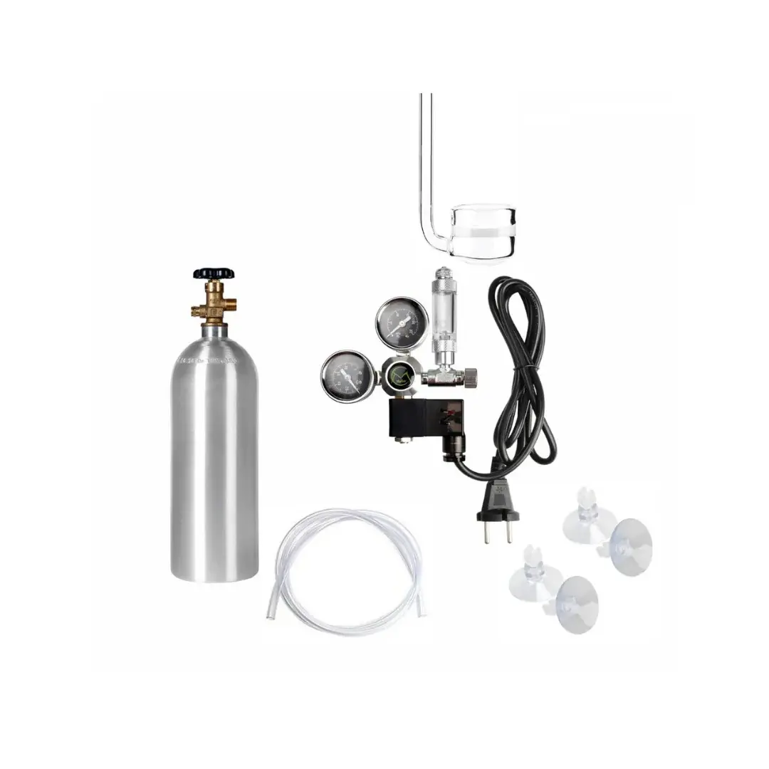 Co2 Fully Automatic Kit With Timer 1
