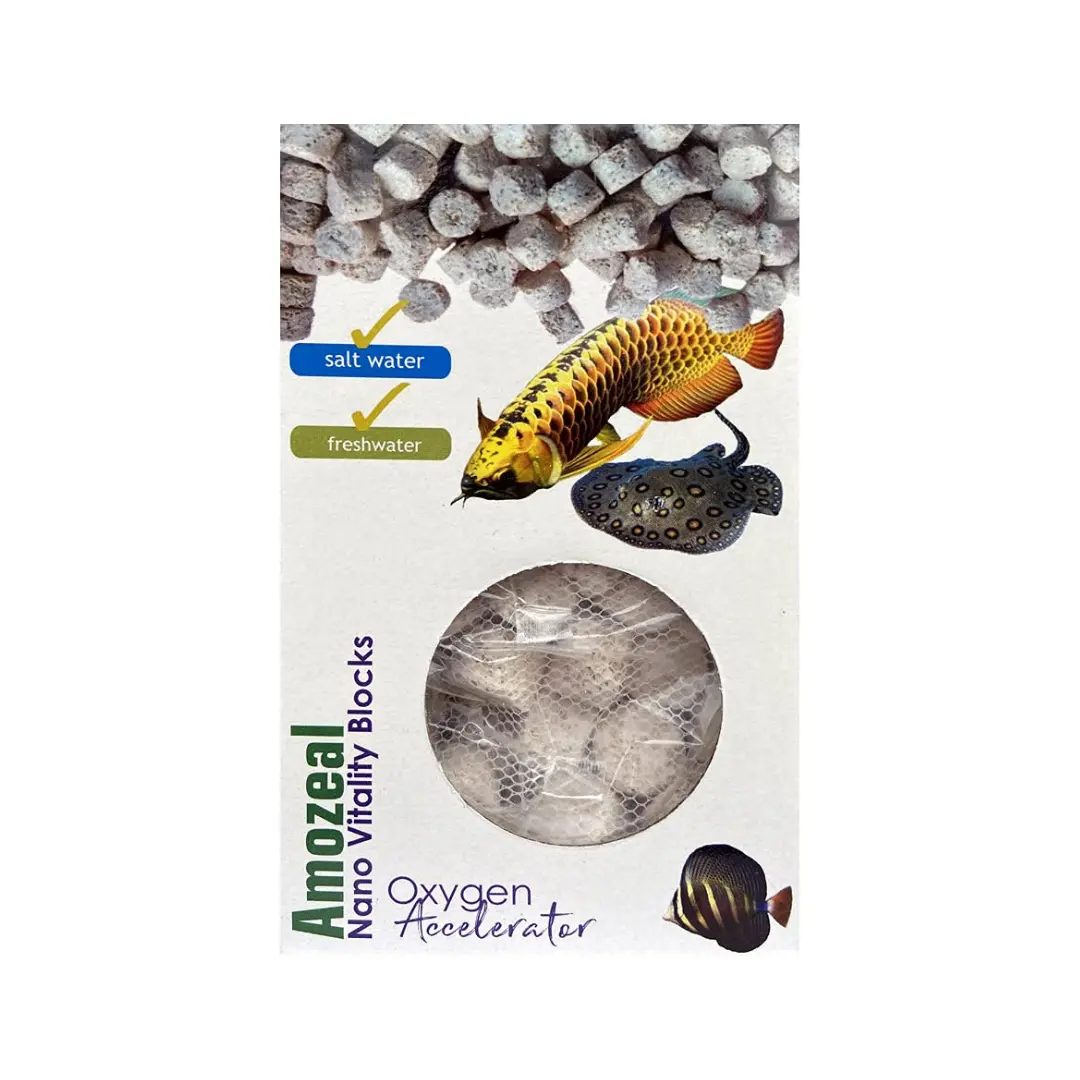 Filter Media Aquatic Remedies Amozeal | 800Ml/350Gm 1