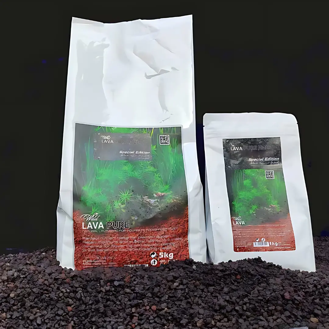 Aquatic Remedies Wild Lava Pure Black (5 Kg) 1