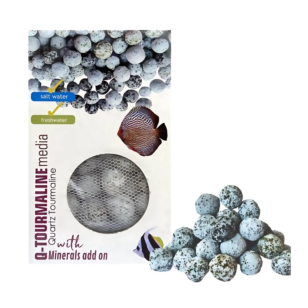 Filter Media Aquatic Remedies Q-Tourmaline | 650Ml /350Gm 1