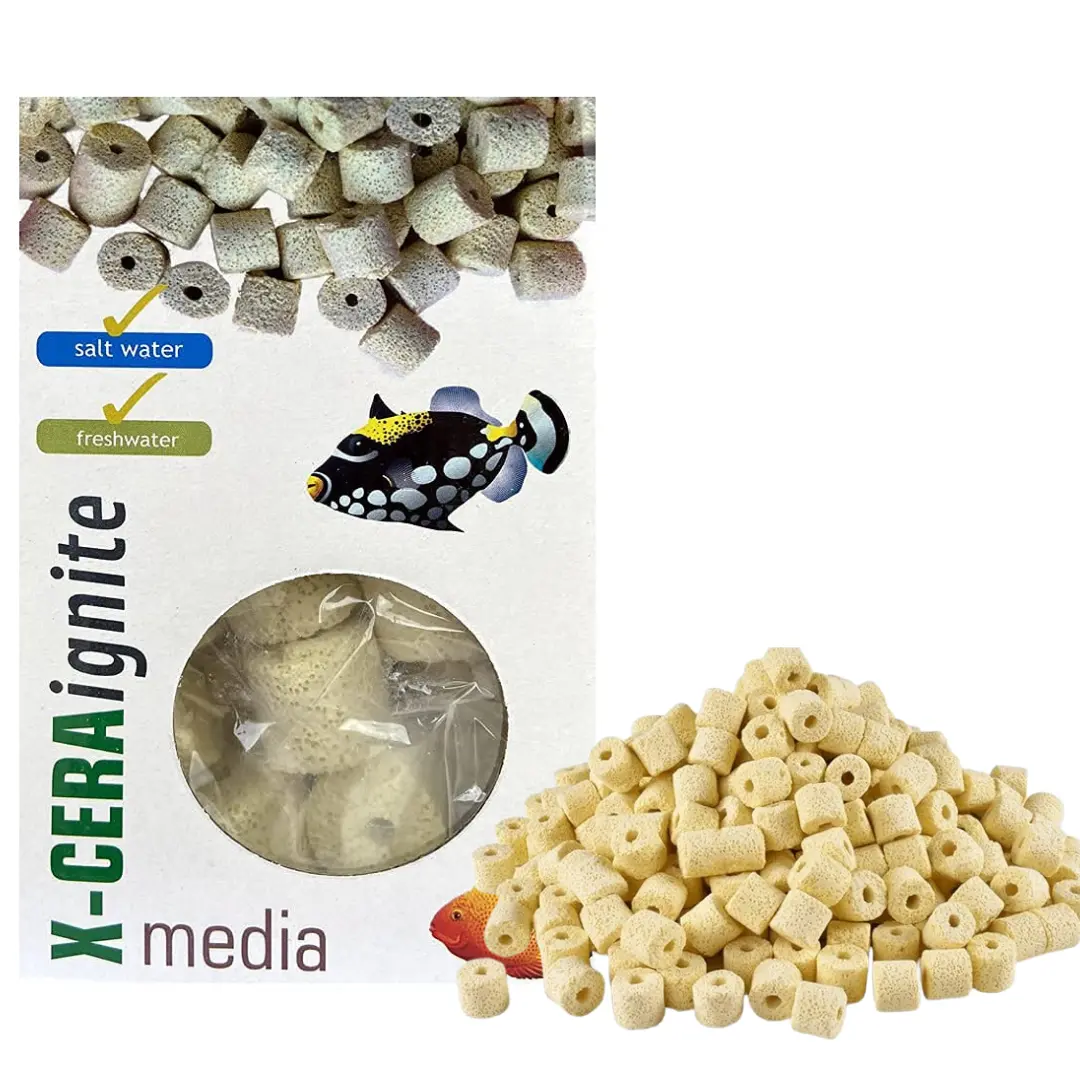 Filter Media Aquatic Remedies X-Cera Ignite | 800Ml/350Gm 1