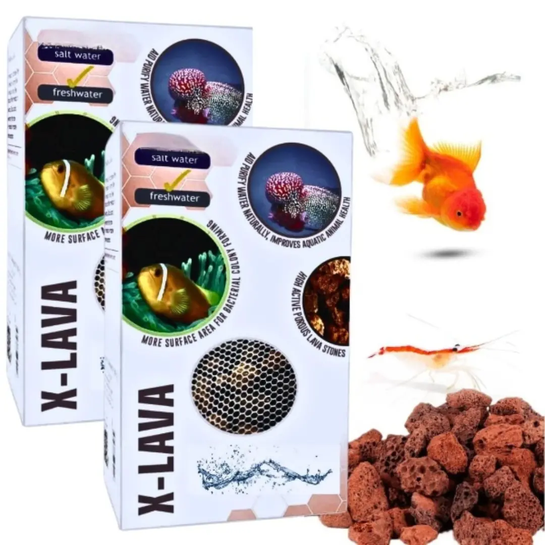 Filter Media Aquatic Remedies X-Lava | 800Ml/600Gm 1