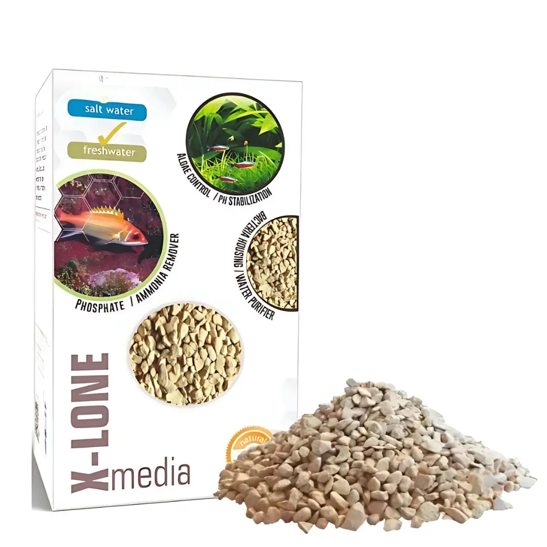 Filter Media Aquatic Remedies X-Lone | 800Ml/650Gm 1