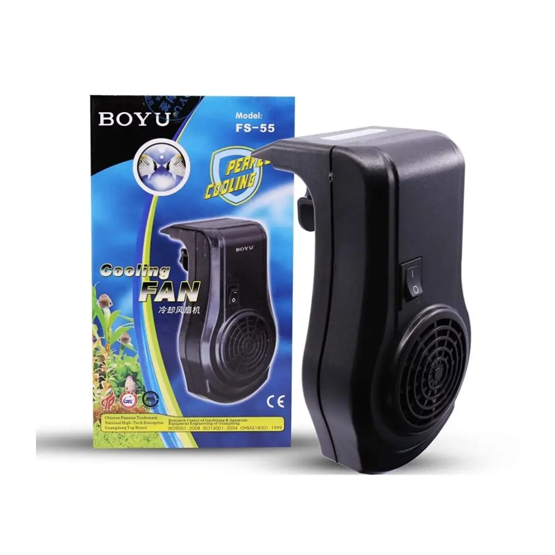 Boyu Perfect Hanging Cooling Fan Fs-55 1