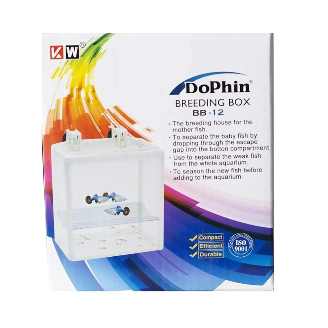 Breeding Box Dophin Bb-12 1
