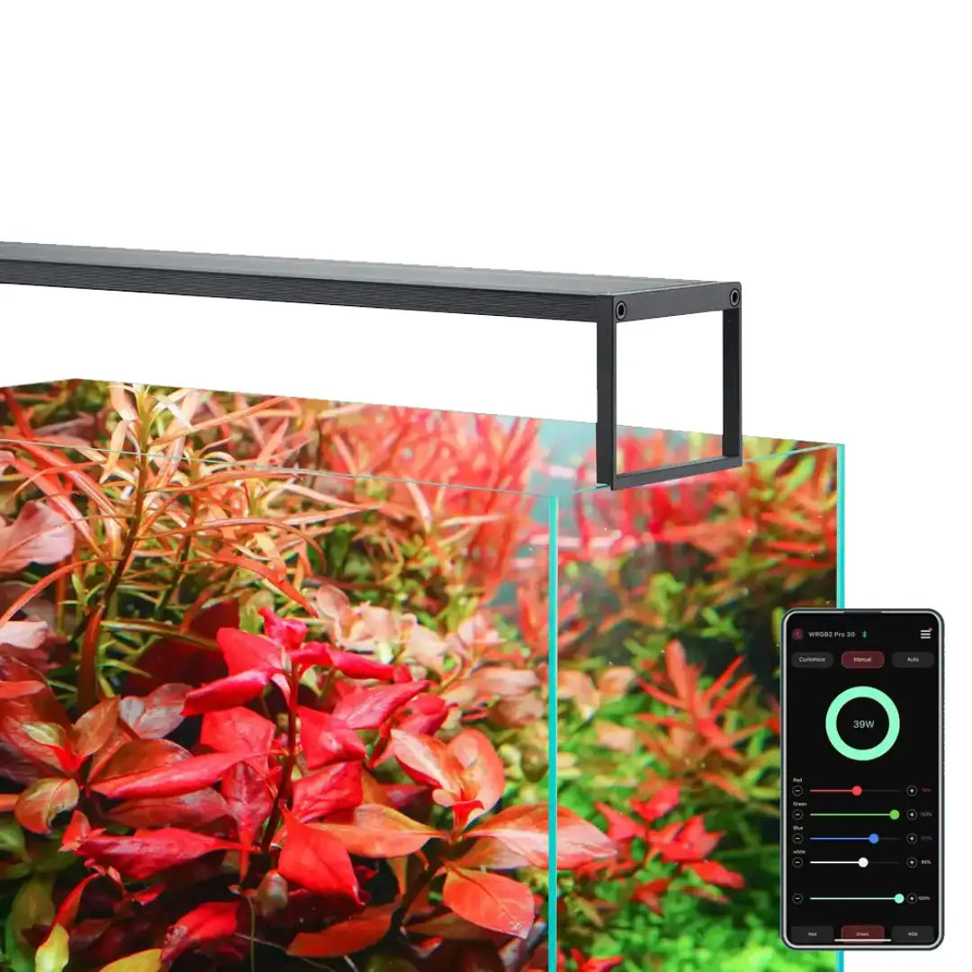 Chihiros Led Wrgb Ii Slim-90 For Planted Aquarium – Bluetooth Edition 2