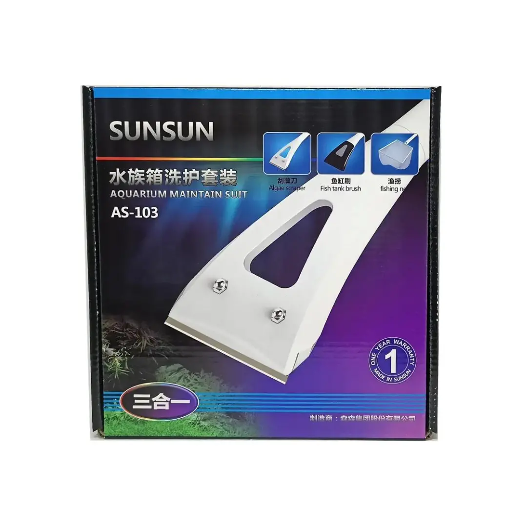 Sunsun As-103 3 In 1 Scrapper Maintenence Kit 1