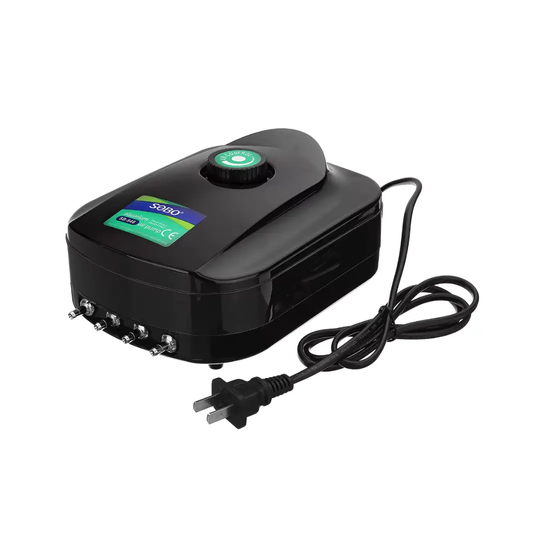 Air Pump Sobo Sb-988 Four Way 2