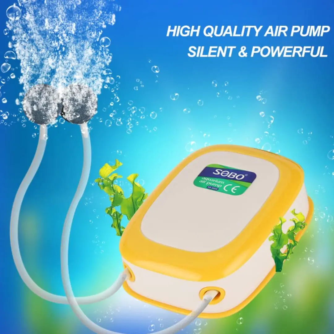 Air Pump Sobo Sb-9905 Two Way 1