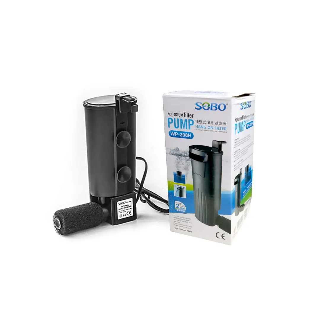 Hangon Filter Sobo Wp-208H 2