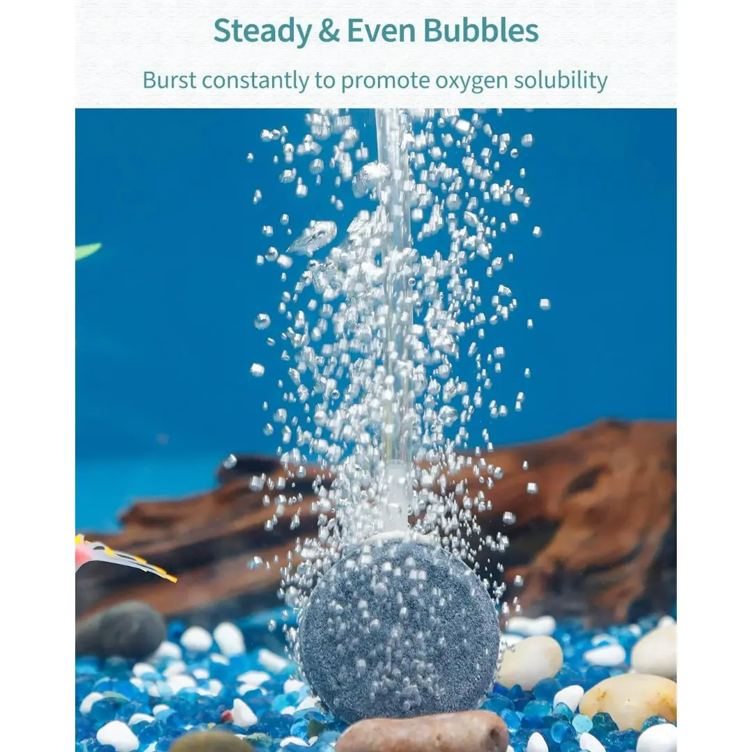 Air Stone Small Round Oxygen Disc A-40 1