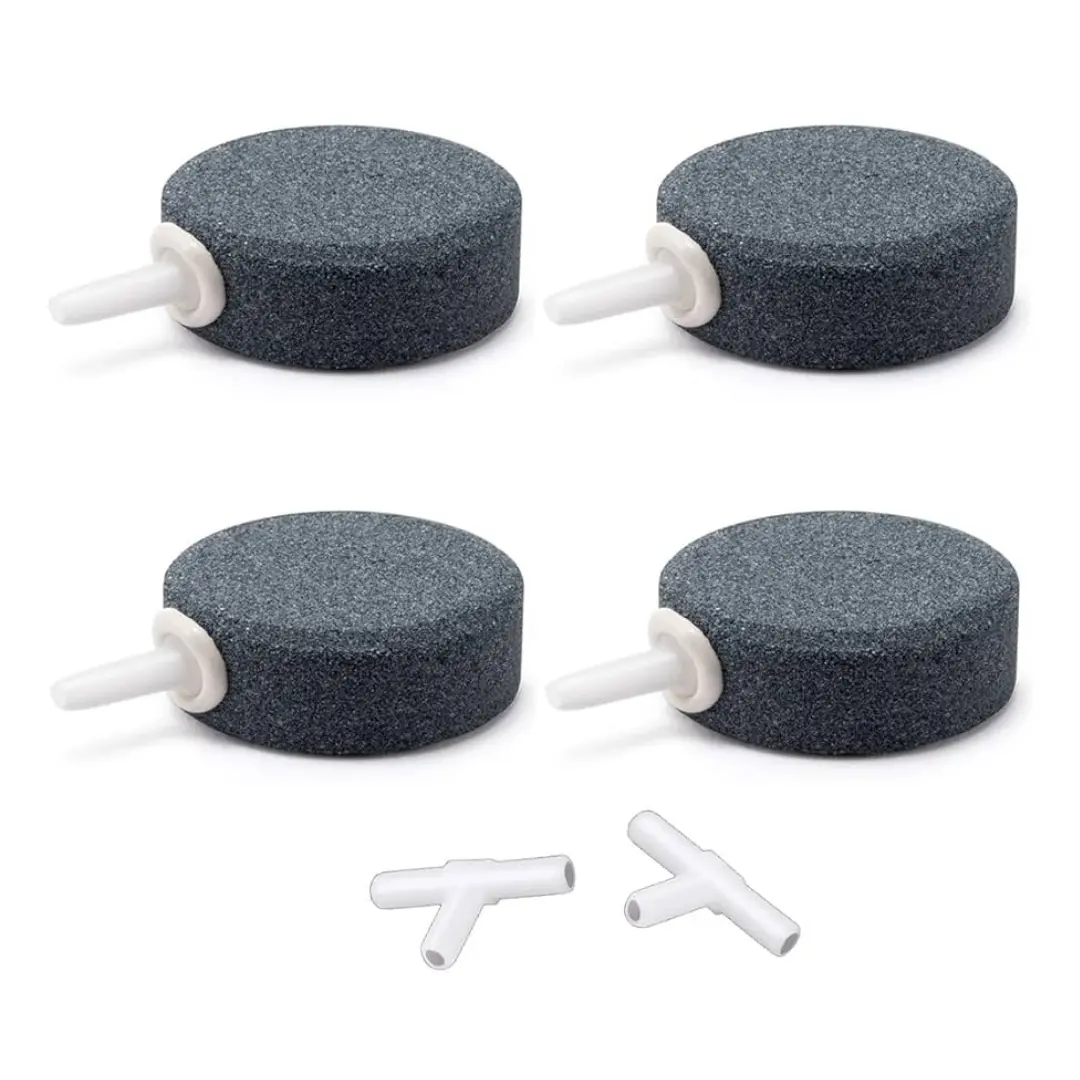 Air Stone Small Round Oxygen Disc A-40 2