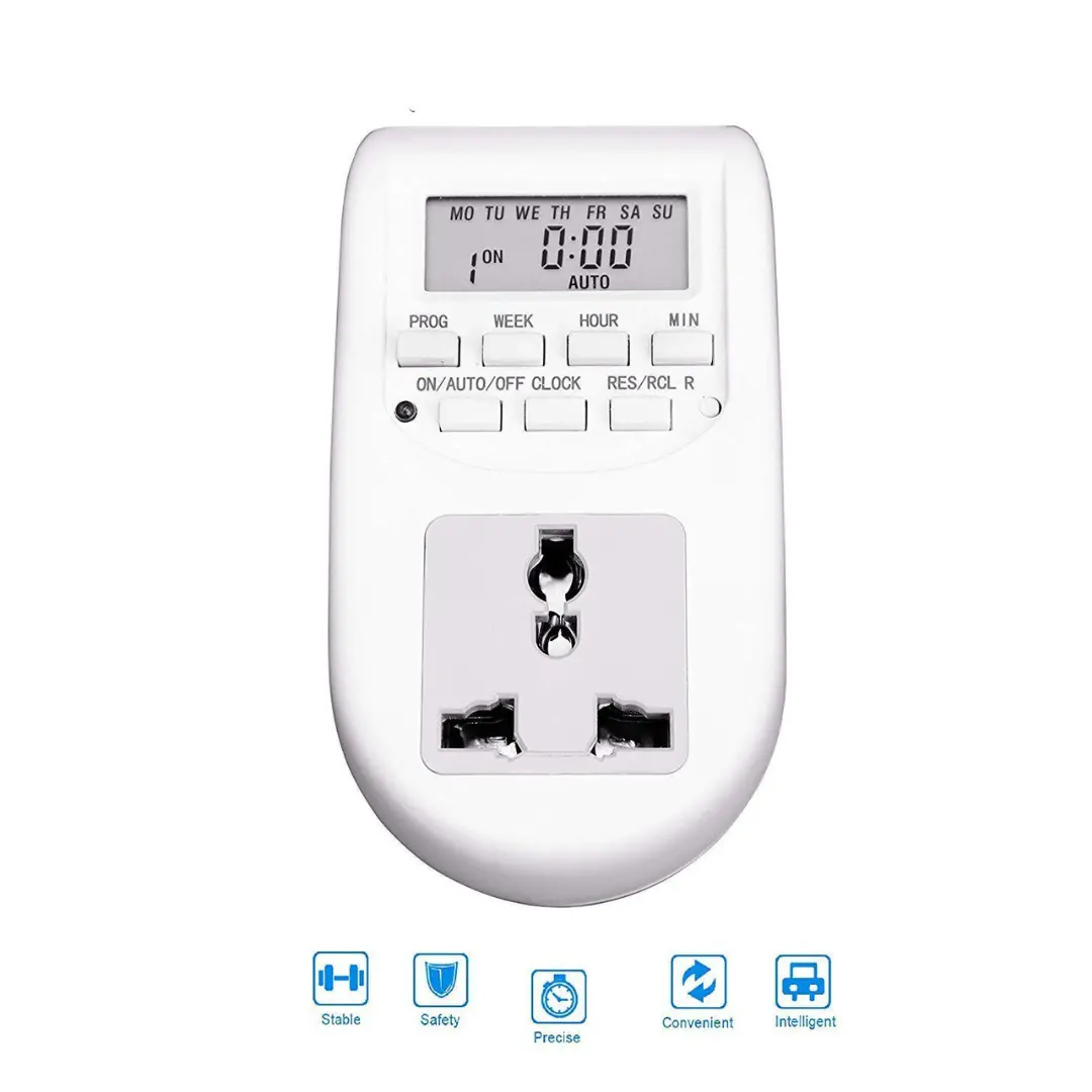 Auto Timer On/Off 1