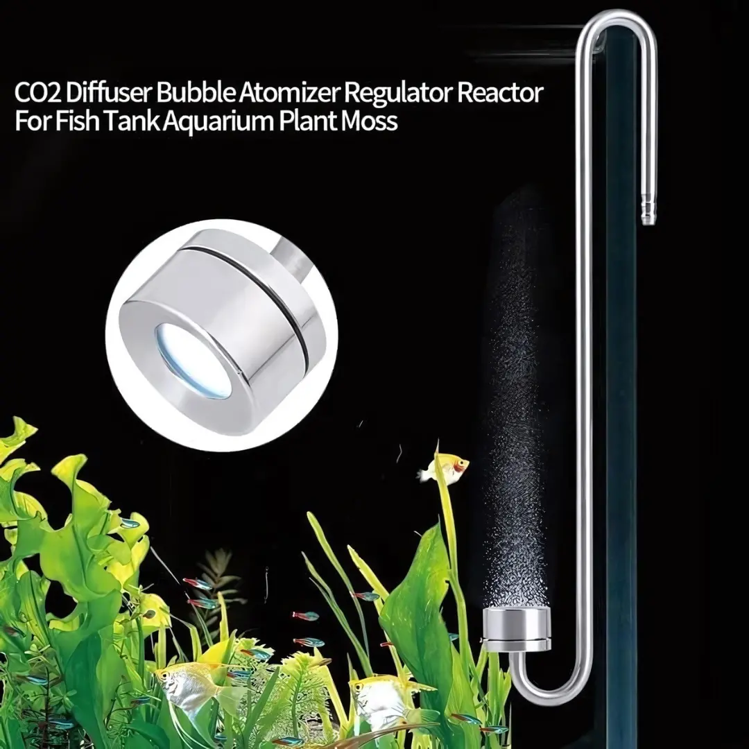 Co2 Bubble Atomizer/Diffuser 35 Cm 1