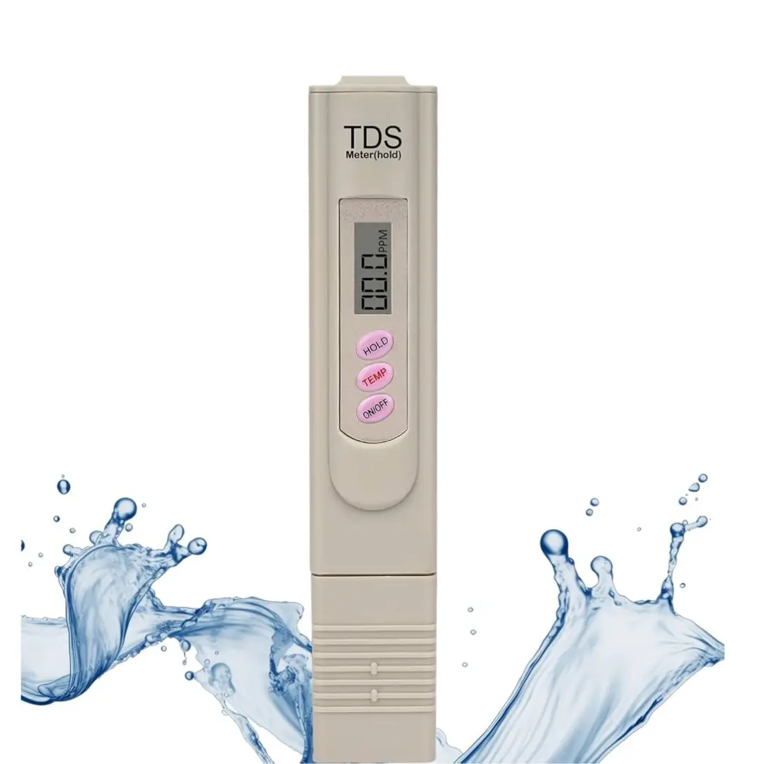 Digital Pocket Tds Meter & Temperature Tester 1
