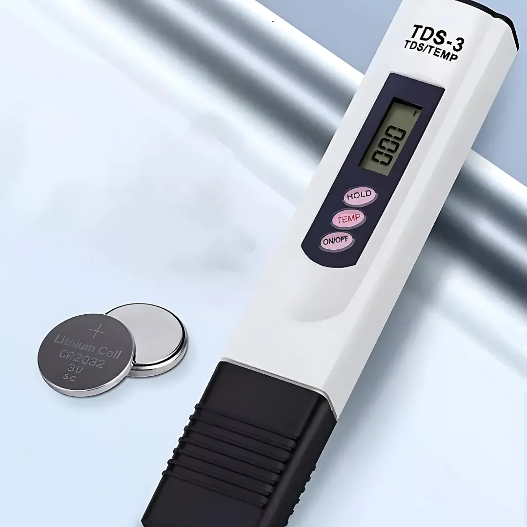 Digital Yee Pocket Tds Meter & Temperature Tester 1
