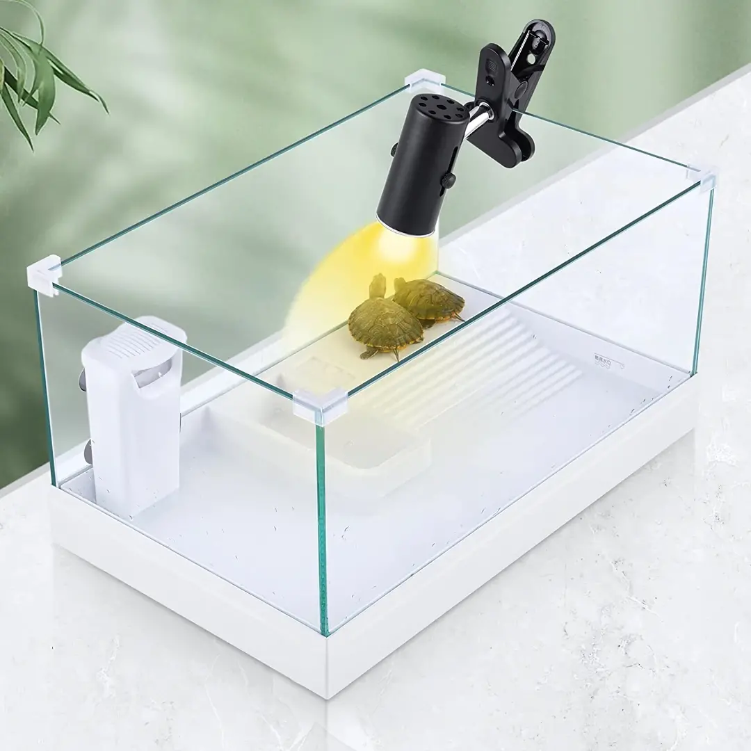 Extra Clear Turtle Tank Only Yee (L*W*H=51*31*19) 1