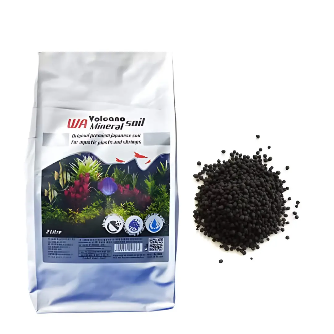 Wa Volcano Mineral Soil 2L - Pack Of 1 1