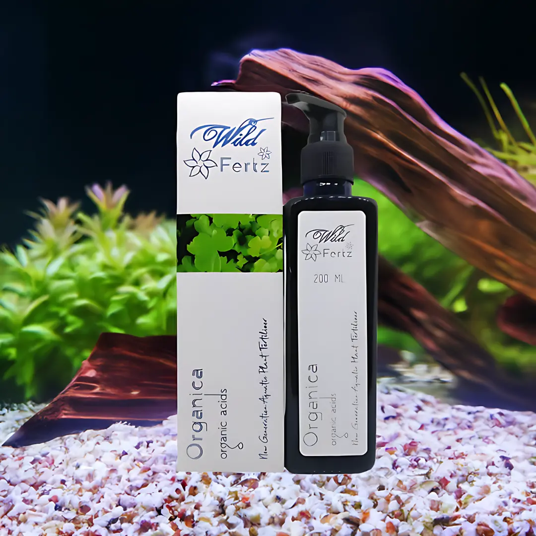 Fertilizer Aquatic Remedies Wild Fertz Organica 200 Ml 1